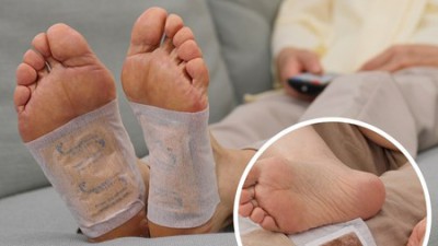 내 피로는 누가 책임져? 인삼수액 발바닥 패치 후기!